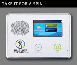 Wireless Home Security System Demo